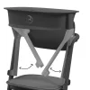 Cybex Gold LEMO Etetőszék Tanulótorony szett #Stunning Black - black #523001323