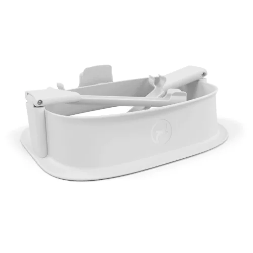 Cybex Gold LEMO Etetőszék Tanulótorony szett #All White - white #523001327