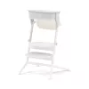 Cybex Gold LEMO Etetőszék Tanulótorony szett #All White - white #523001327