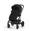 Cybex Gold lábzsák #Black #524000006