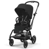 Cybex Gold Eezy S Twist Plus 2 babakocsi BLK #Magic Black - black #524000087