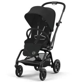  Cybex Gold Eezy S Twist Plus 2 babakocsi BLK #Magic Black - black #524000087