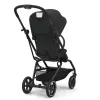 Cybex Gold Eezy S Twist Plus 2 babakocsi BLK #Magic Black - black #524000087