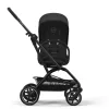 Cybex Gold Eezy S Twist Plus 2 babakocsi BLK #Magic Black - black #524000087