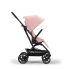 Cybex Gold Eezy S Twist Plus 2 babakocsi BLK #Candy Pink - light pink #524000119