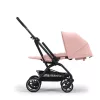 Cybex Gold Eezy S Twist Plus 2 babakocsi BLK #Candy Pink - light pink #524000119
