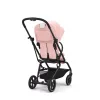 Cybex Gold Eezy S Twist Plus 2 babakocsi BLK #Candy Pink - light pink #524000119