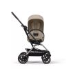 Cybex Gold Eezy S Twist Plus 2 babakocsi TPE #Almond Beige - beige #524000127