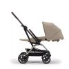 Cybex Gold Eezy S Twist Plus 2 babakocsi TPE #Almond Beige - beige #524000127