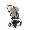 Cybex Gold Eezy S Twist Plus 2 babakocsi TPE #Almond Beige - beige #524000127