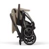 Cybex Gold Eezy S Twist Plus 2 babakocsi TPE #Almond Beige - beige #524000127