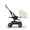 Cybex Gold Eezy S Twist Plus 2 babakocsi BLK #Canvas White - light beige #524000135