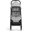 Cybex Gold Beezy B babakocsi #Fog Grey - light grey #524000151
