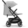 Cybex Gold Beezy B babakocsi #Fog Grey - light grey #524000151
