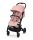 Cybex Gold Beezy BLK babakocsi #Candy Pink - light pink #524000175