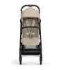 Cybex Gold Beezy BLK babakocsi #Almond Beige - beige #524000183
