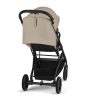 Cybex Gold Beezy BLK babakocsi #Almond Beige - beige #524000183