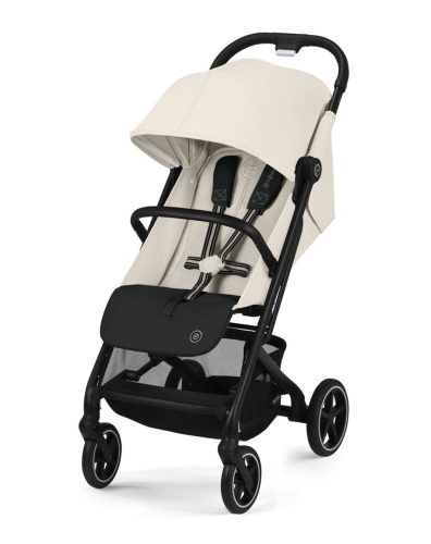 Cybex Gold Beezy B babakocsi #Canvas White - light beige #524000191