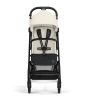 Cybex Gold Beezy B babakocsi #Canvas White - light beige #524000191
