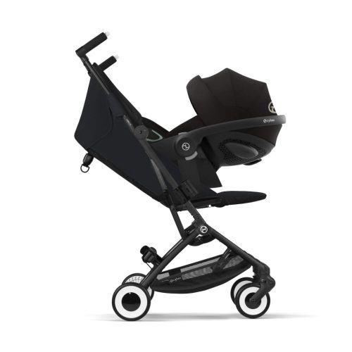 Cybex Gold Libelle sportbabakocsi #Magic Black - black #524000199