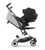 Cybex Gold Libelle sportbabakocsi #Fog Grey - light grey #524000211