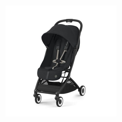Cybex Gold Orfeo BLK babakocsi #Magic Black - black #524000283
