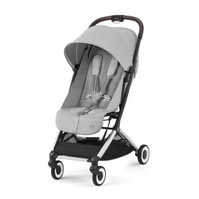   Cybex Gold Orfeo SLV babakocsi #Fog Grey - light grey #524000295