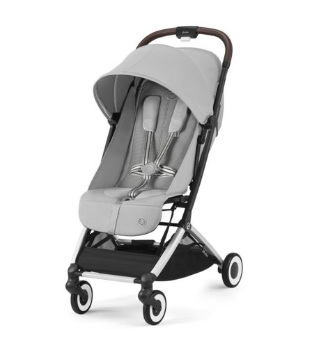 Cybex Gold Orfeo SLV babakocsi #Fog Grey - light grey #524000295
