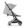 Cybex Gold Orfeo SLV babakocsi #Fog Grey - light grey #524000295