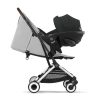 Cybex Gold Orfeo SLV babakocsi #Fog Grey - light grey #524000295
