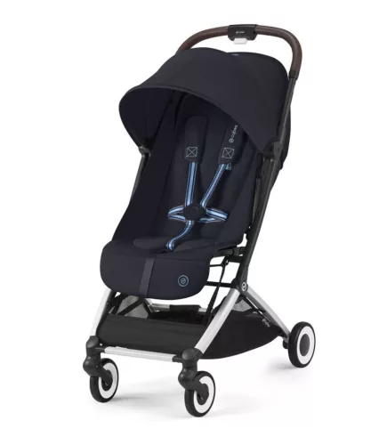 Cybex Gold Orfeo SLV babakocsi #Dark Blue - navy blue #524000307