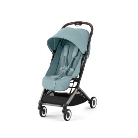   Cybex Gold Orfeo TPE babakocsi #Stormy Blue - light blue #524000319