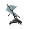 Cybex Gold Orfeo TPE babakocsi #Stormy Blue - light blue #524000319