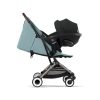 Cybex Gold Orfeo TPE babakocsi #Stormy Blue - light blue #524000319