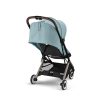 Cybex Gold Orfeo TPE babakocsi #Stormy Blue - light blue #524000319