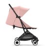 Cybex Gold Orfeo BLK babakocsi #Candy Pink - light pink #524000331
