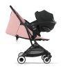 Cybex Gold Orfeo BLK babakocsi #Candy Pink - light pink #524000331