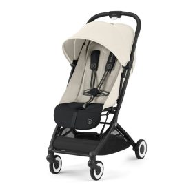   Cybex Gold Orfeo BLK babakocsi #Canvas White - light beige #524000355