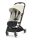 Cybex Gold Orfeo BLK babakocsi #Canvas White - light beige #524000355