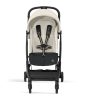 Cybex Gold Orfeo BLK babakocsi #Canvas White - light beige #524000355
