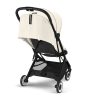Cybex Gold Orfeo BLK babakocsi #Canvas White - light beige #524000355