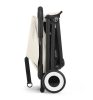Cybex Gold Orfeo BLK babakocsi #Canvas White - light beige #524000355