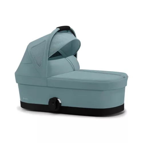 Cybex Gold Carry Cot S mózeskosár #Stormy Blue - light blue #524000383