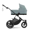 Cybex Gold Carry Cot S mózeskosár #Stormy Blue - light blue #524000383