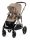Cybex Gold Gazelle S babakocsi Taupe vázzal #Almond Beige - beige #522005243