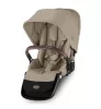 Cybex Gold Gazelle S babakocsi sportrész TAUPE #Almond Beige - beige #522005251