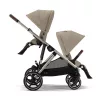 Cybex Gold Gazelle S babakocsi sportrész TAUPE #Almond Beige - beige #522005251