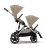 Cybex Gold Gazelle S babakocsi sportrész TAUPE #Almond Beige - beige #522005251
