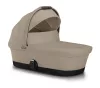 Cybex Gold Gazelle S Cot mózeskosár #Almond Beige - beige #522005259