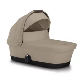   Cybex Gold Gazelle S Cot mózeskosár #Almond Beige - beige #522005259